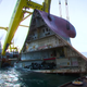 Imagen para el artículo titulado El increíble (y complicado) proceso de rescatar un barco de 13.000 toneladas del fondo del mar